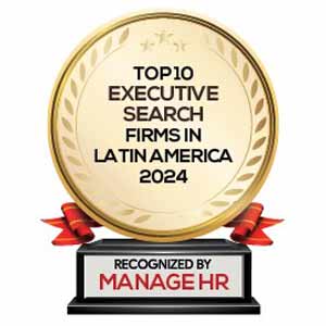 Top 10 Executive Search Firms in Latin America - 2024