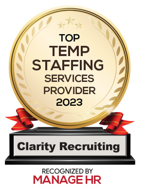 Top 10 Temp Staffing Services Companies - 2023