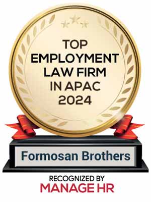 Top 10 Employment Law Firms in Apac - 2024