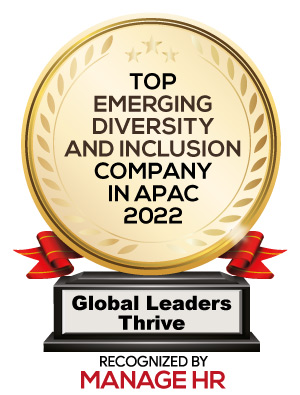 Top 10 Emerging Diversity and Inclusion Companies in Apac - 2022