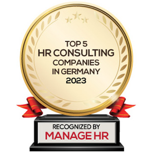 Top 5 HR Consulting Companies in Germany - 2023