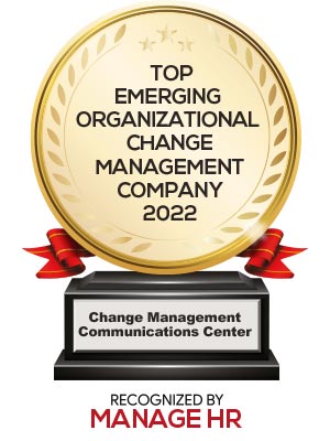 Top 10 Emerging Organizational Change Management Companies - 2022 