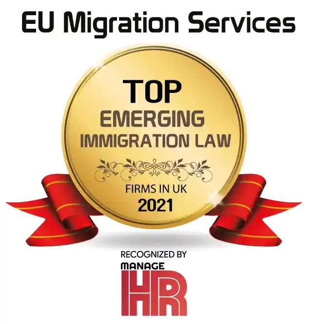 Top 5 Emerging Immigration Law Firms in UK - 2021