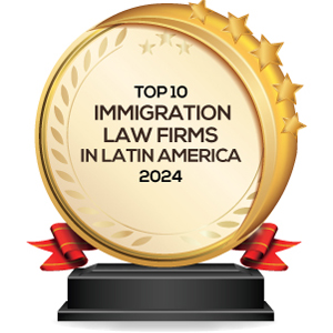 Top 10 Immigration Law Firms in Latin America - 2024
