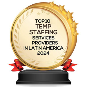 Top 10 Temp Staffing Services Providers in Latin America - 2024