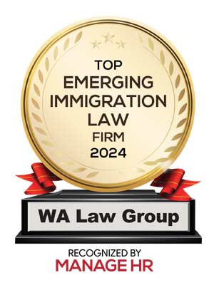 Top 10 Emerging Immigration Law Firms - 2024