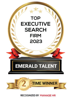 Top 10 Executive Search Firm - 2023