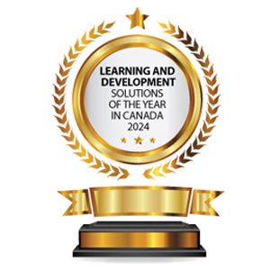 Learning And Development Solutions Of The Year In Canada  - 2024