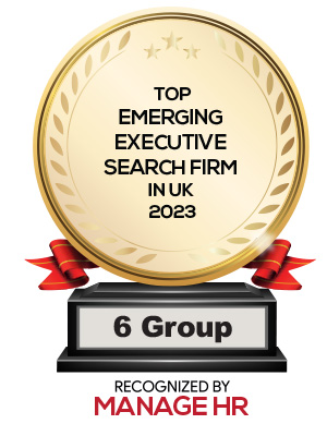 Top 5 Executive Search Firms in UK – 2023
