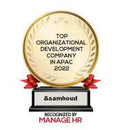 Top 10 Organizational Development Companies in APAC - 2022