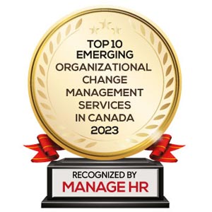 Top 10 Emerging Organizational Change Management Services in Canada – 2023