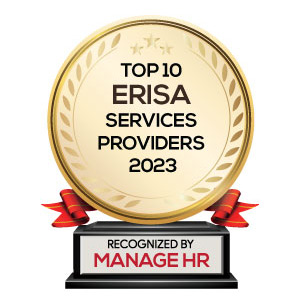 Top 10 ERISA Services Companies - 2023