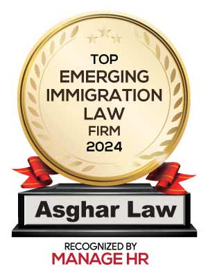 Top 10 Emerging Immigration Law Firms - 2024