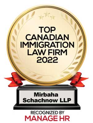 Top 10 Canadian Immigration Law Firms - 2022
