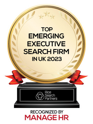 Top 5 Emerging Executive Search Firms in UK - 2023