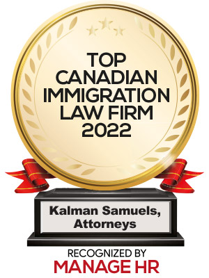Top 10 Canadian Immigration Law Firms - 2022