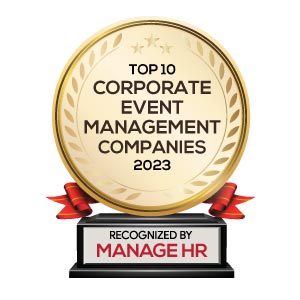 Top 10 Corporate Event Management Companies - 2023