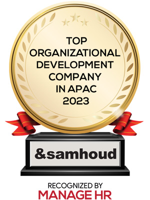 Top 10 Organizational Development Companies in APAC - 2023