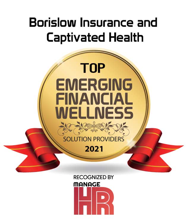 Top 10 Emerging Financial Wellness Companies - 2021