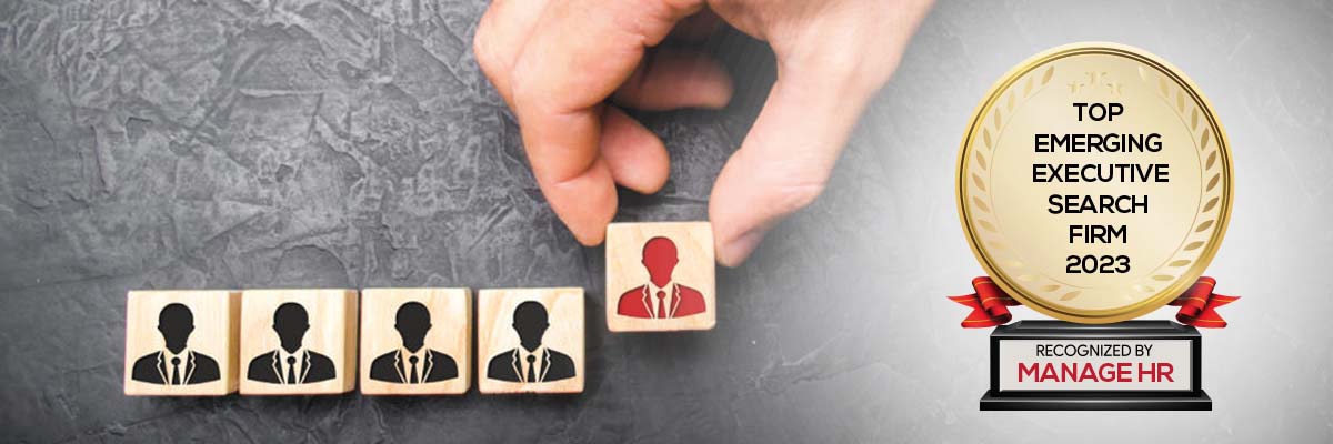 Top 10 Executive Search Firm - 2023