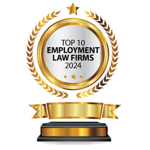 Top 10 Employment Law Firms - 2024