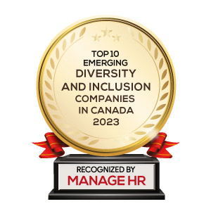 Top 10 Emerging Diversity and Inclusion Companies in Canada - 2023