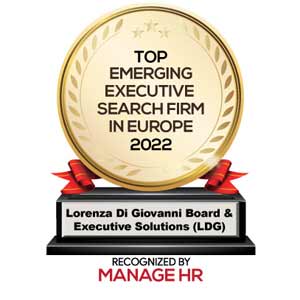 Top 10 Emerging Executive Search Firms in Europe – 2022