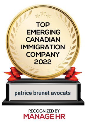 Top 10 Emerging Canadian Immigration Companies - 2022
