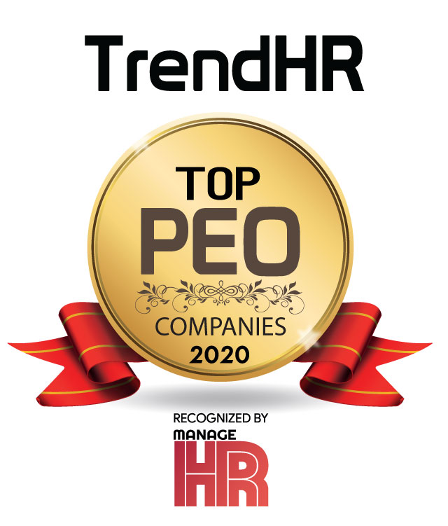 Top 10 PEO Solution Companies - 2020