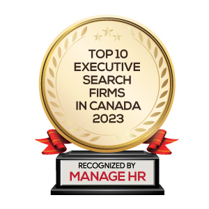 Top 10 Executive Search Firms in Canada - 2023