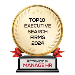  Top 10 Executive Search Firms - 2024