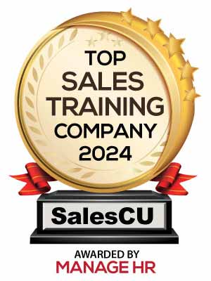 Top 10 Sales Training Companies - 2024