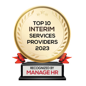 Top 10 Interim Services Companies - 2023