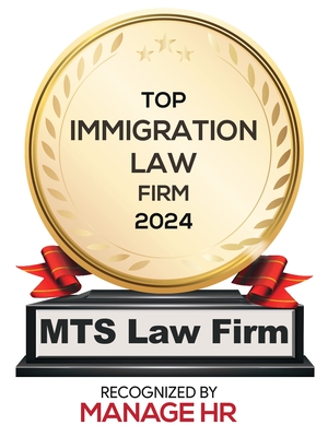 Top 10 Immigration Law Firms - 2024
