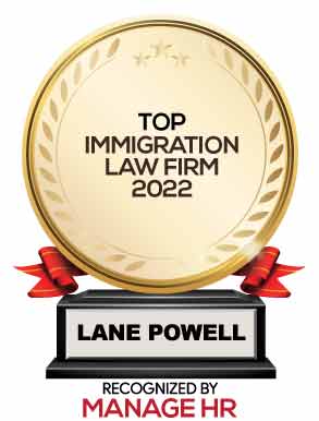 Top 10 Immigration Law Firms - 2022
