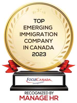 Top 15 Emerging Immigration Companies in Canada - 2023