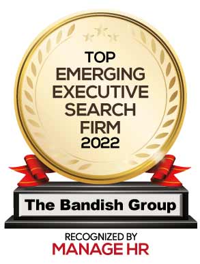 Top 10 Emerging Executive Search Firms - 2022