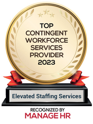 Top 20 Contingent Workforce Services Companies - 2023