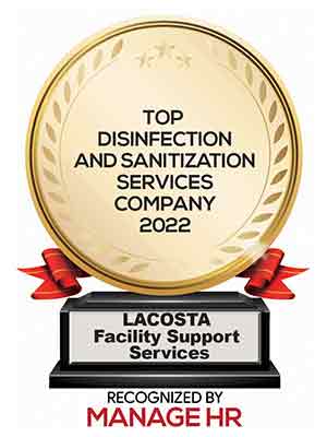 Top 10 Disinfection and Sanitization Services Companies - 2022