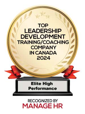 Top 10  Leadership Development  Training/Coaching Companies in Canada - 2024 