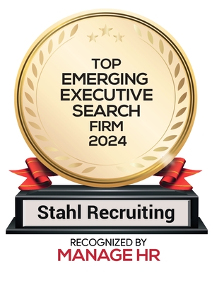 Top 10 Emerging Executive Search Firms - 2024
