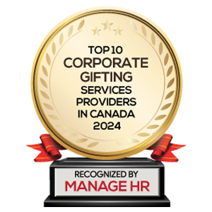 Top 10 Corporate Gifting Services Companies in canada- 2024