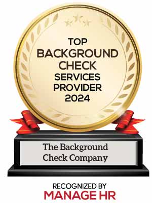 Top 10 Background Check Services Companies - 2024