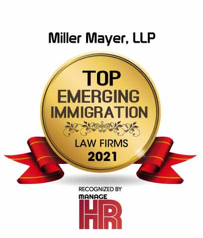 Top 10 Immigration Law Firms - 2021