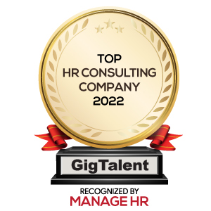 Top 10 HR Consulting Companies – 2022