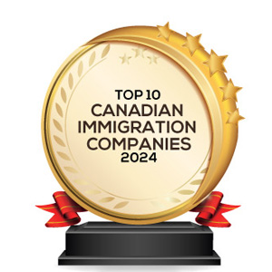 Top 10 Canadian Immigration Companies -  2024