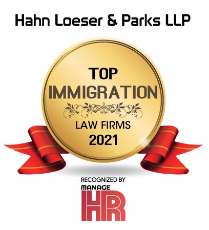 Top 10 Immigration Law Firms - 2021