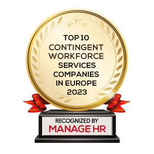 Top 10 Contingent Workforce Services Companies in Europe- 2023