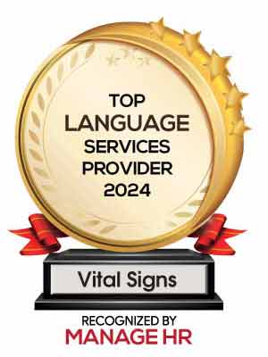 Top 10 Language Services Providers - 2024