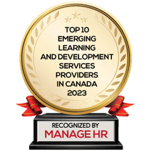 Top 10 Emerging Learning and Development Services Companies in Canada - 2023